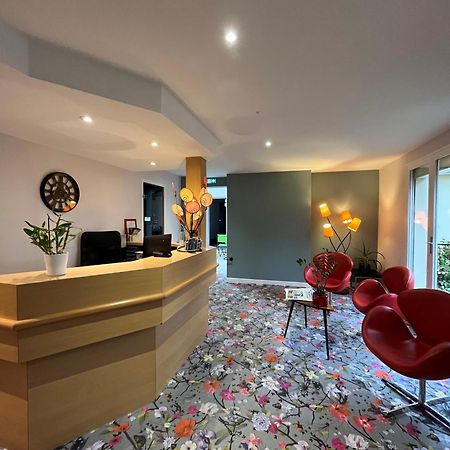 Hotel De Troyes Exteriér fotografie