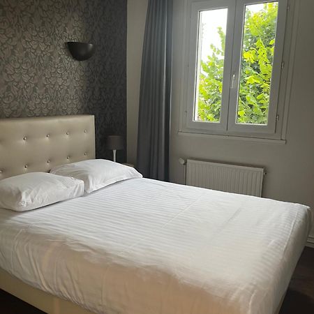 Hotel De Troyes Exteriér fotografie