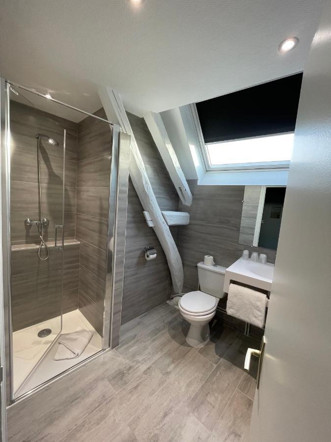 Hotel De Troyes Exteriér fotografie
