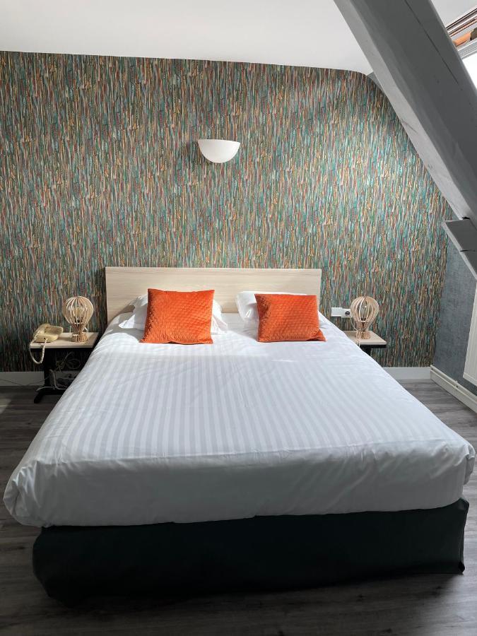 Hotel De Troyes Exteriér fotografie
