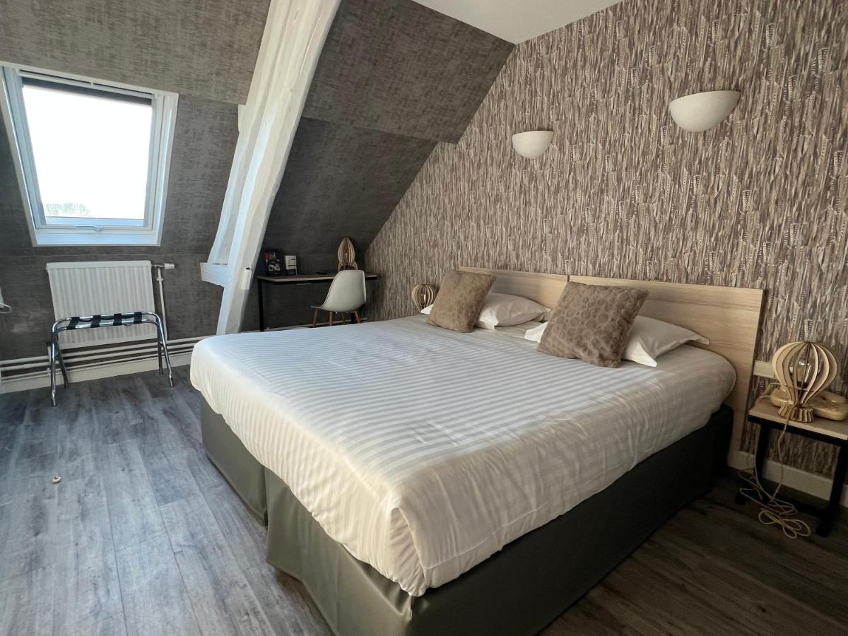 Hotel De Troyes Exteriér fotografie
