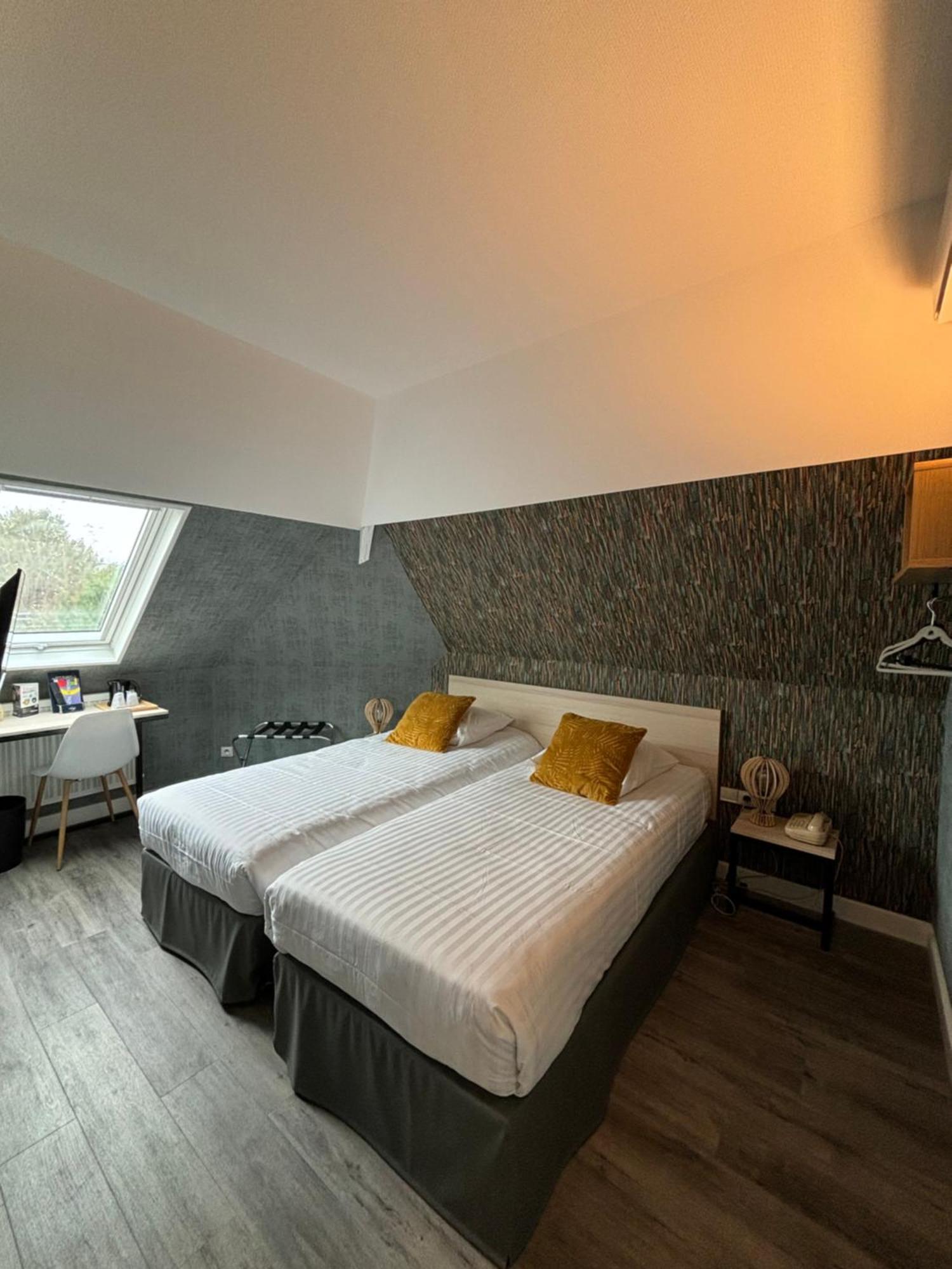 Hotel De Troyes Exteriér fotografie