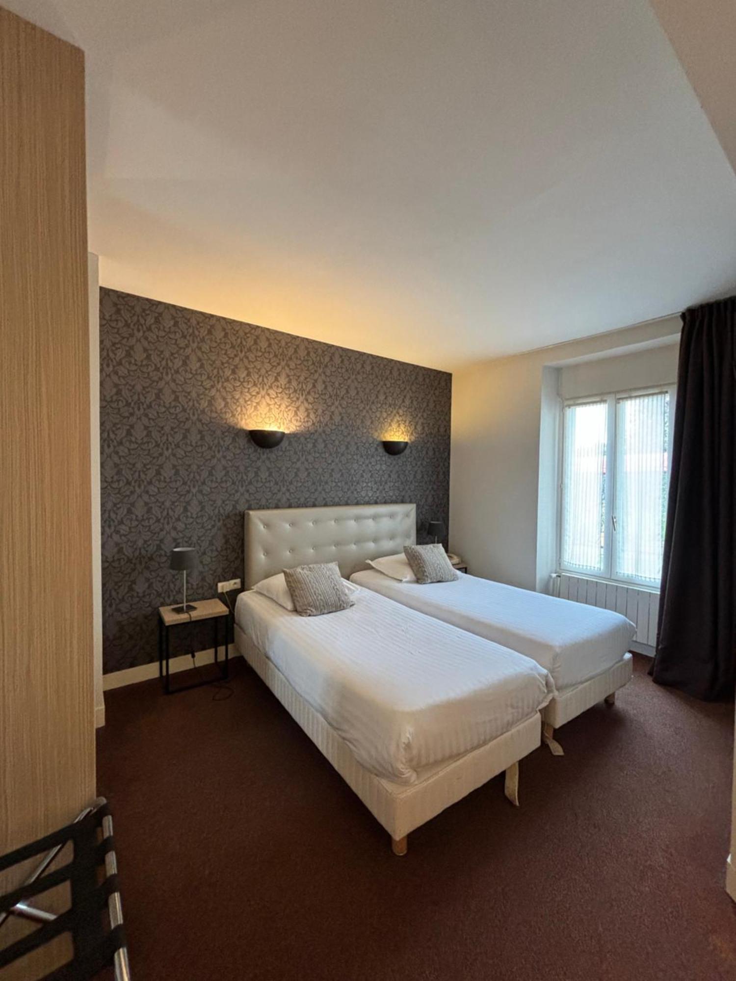 Hotel De Troyes Exteriér fotografie