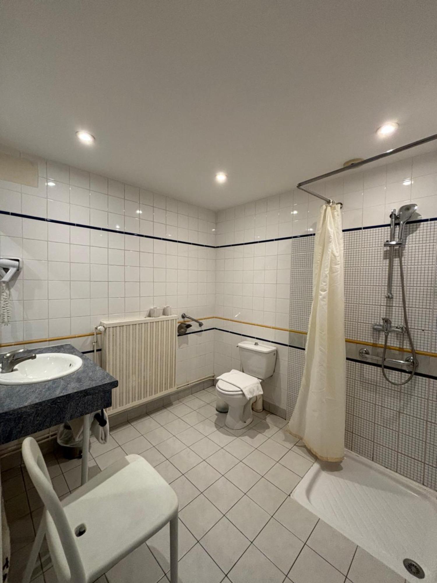 Hotel De Troyes Exteriér fotografie
