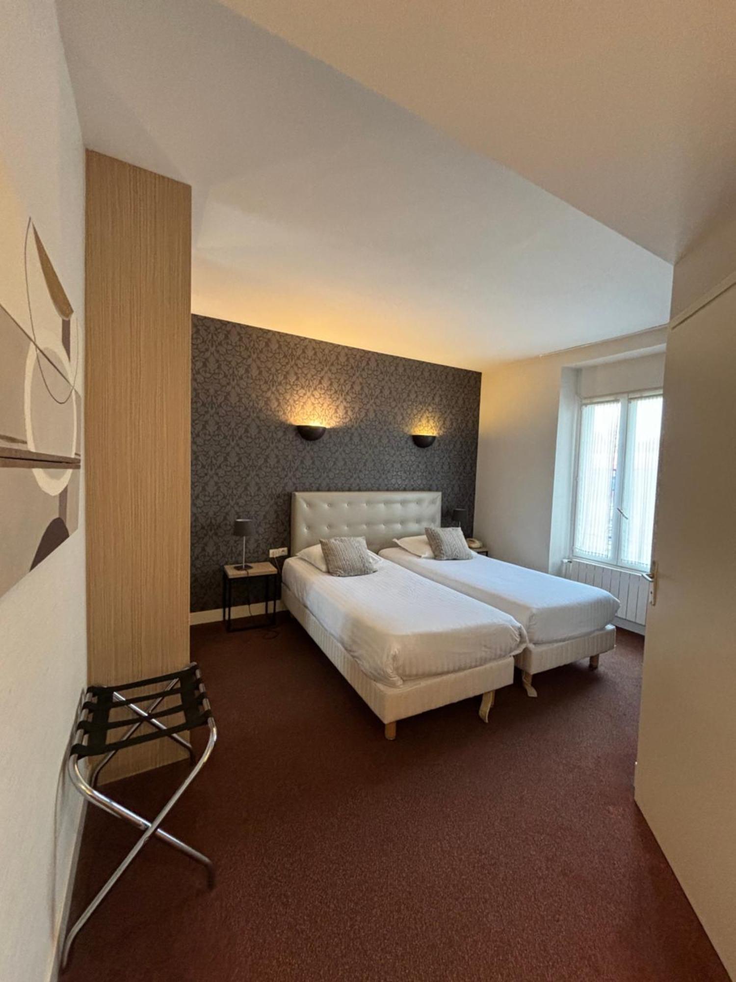 Hotel De Troyes Exteriér fotografie