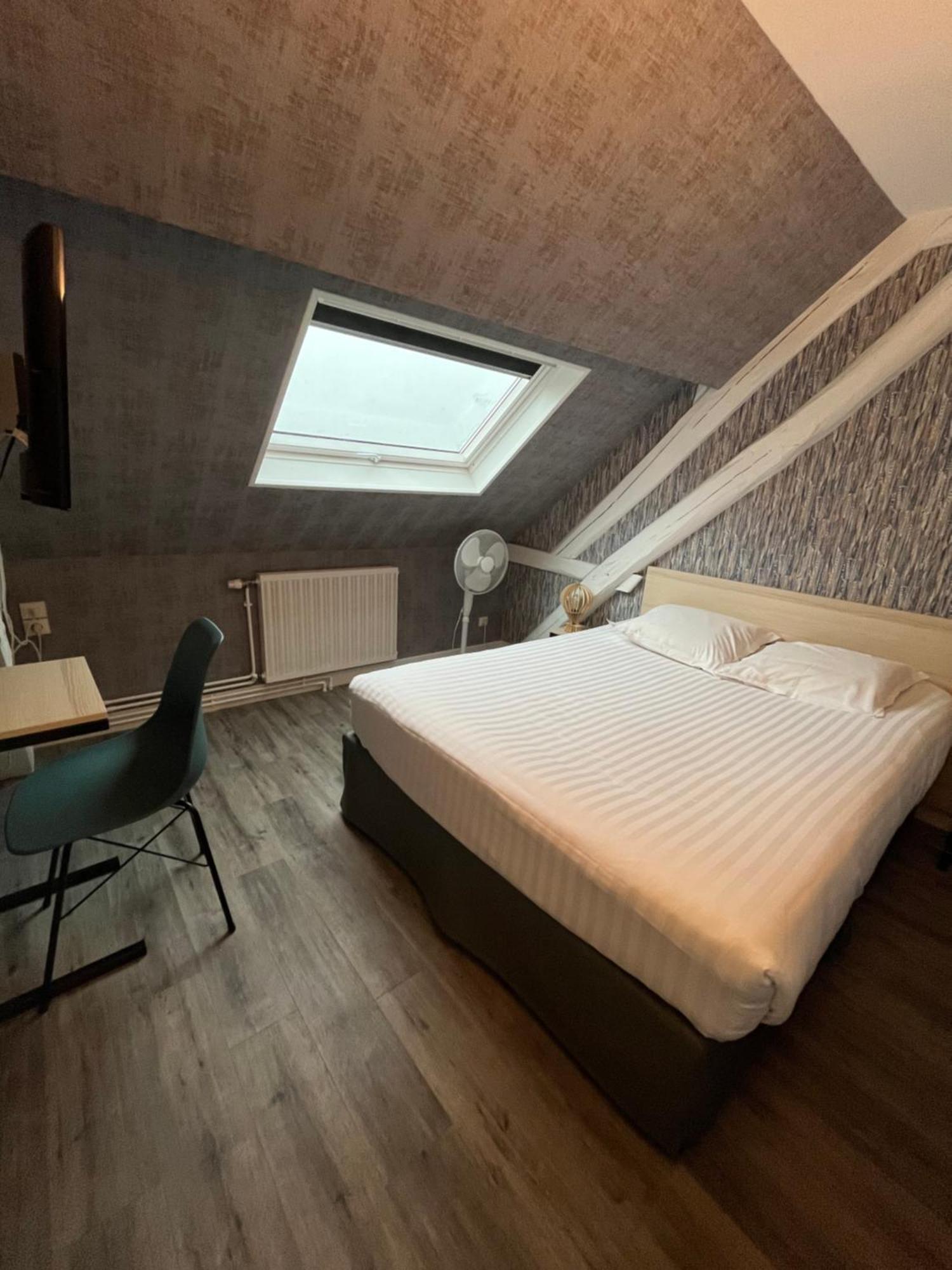 Hotel De Troyes Exteriér fotografie