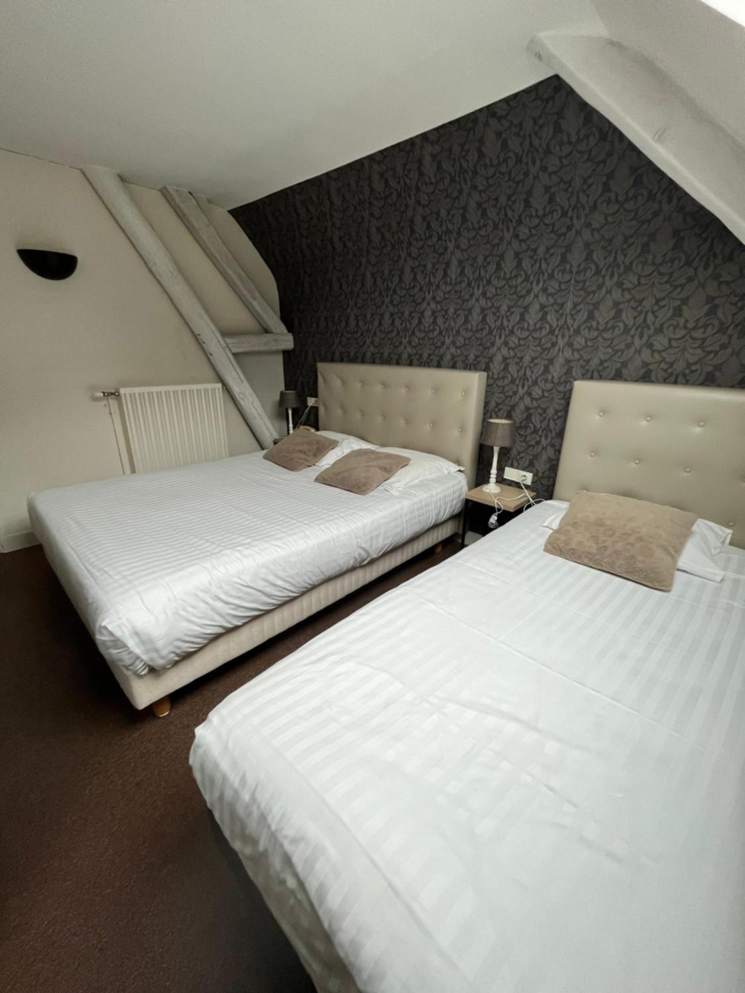 Hotel De Troyes Exteriér fotografie