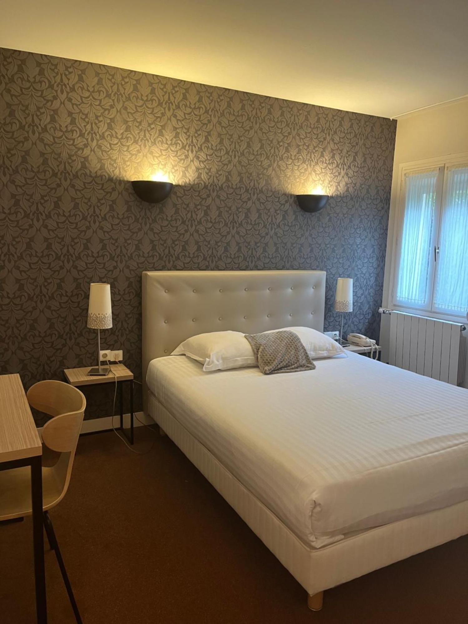 Hotel De Troyes Exteriér fotografie