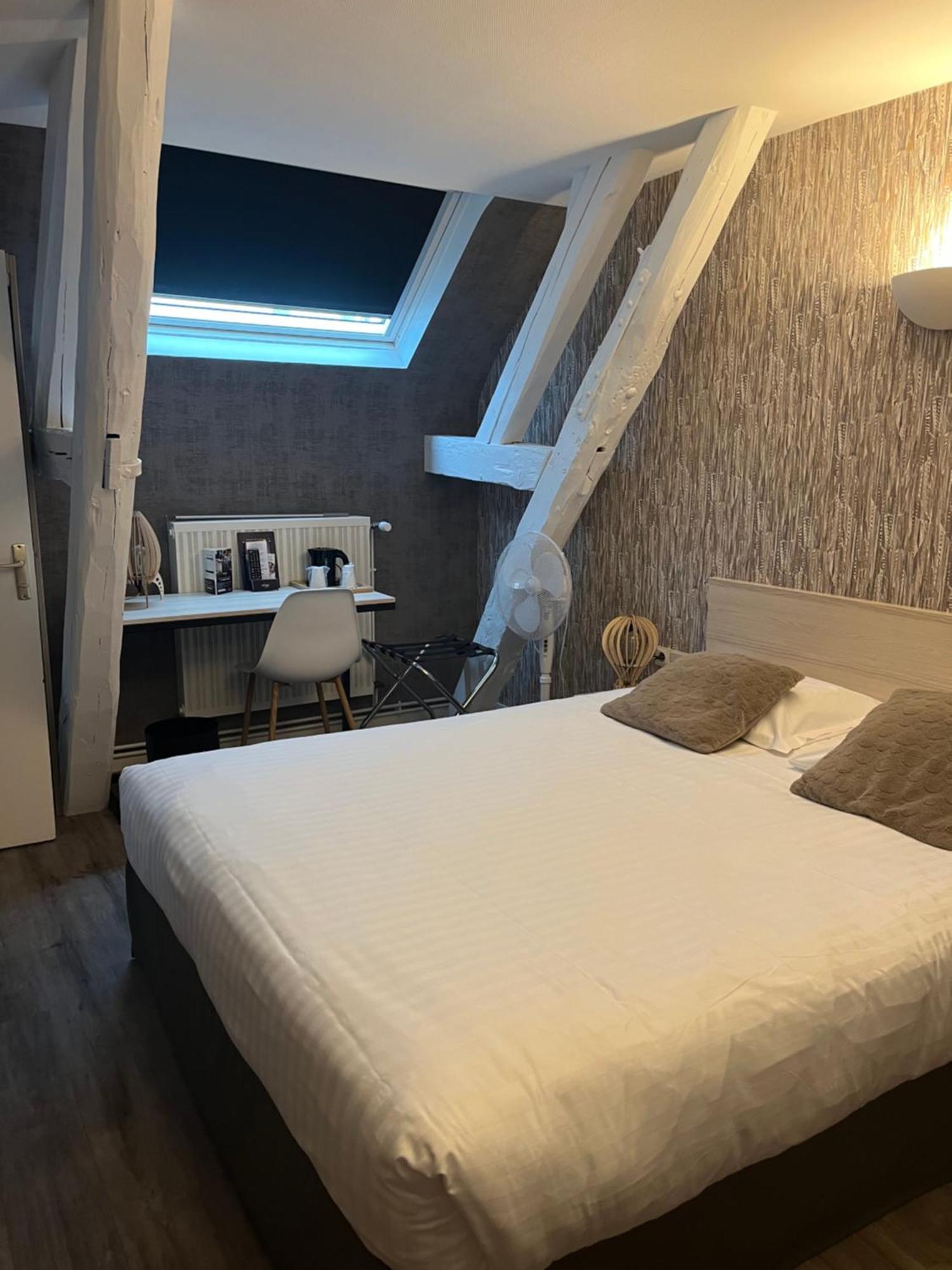 Hotel De Troyes Exteriér fotografie