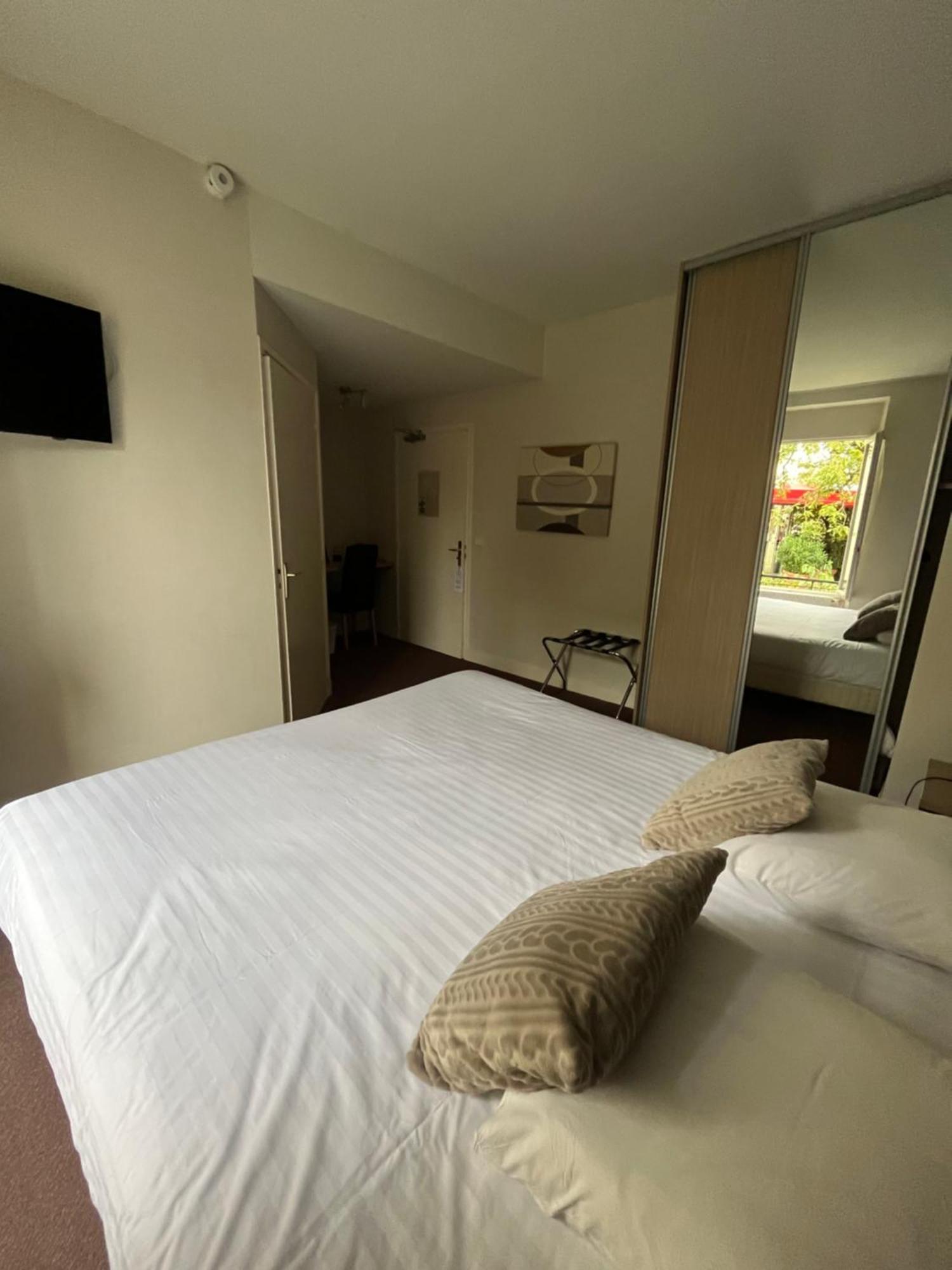 Hotel De Troyes Pokoj fotografie