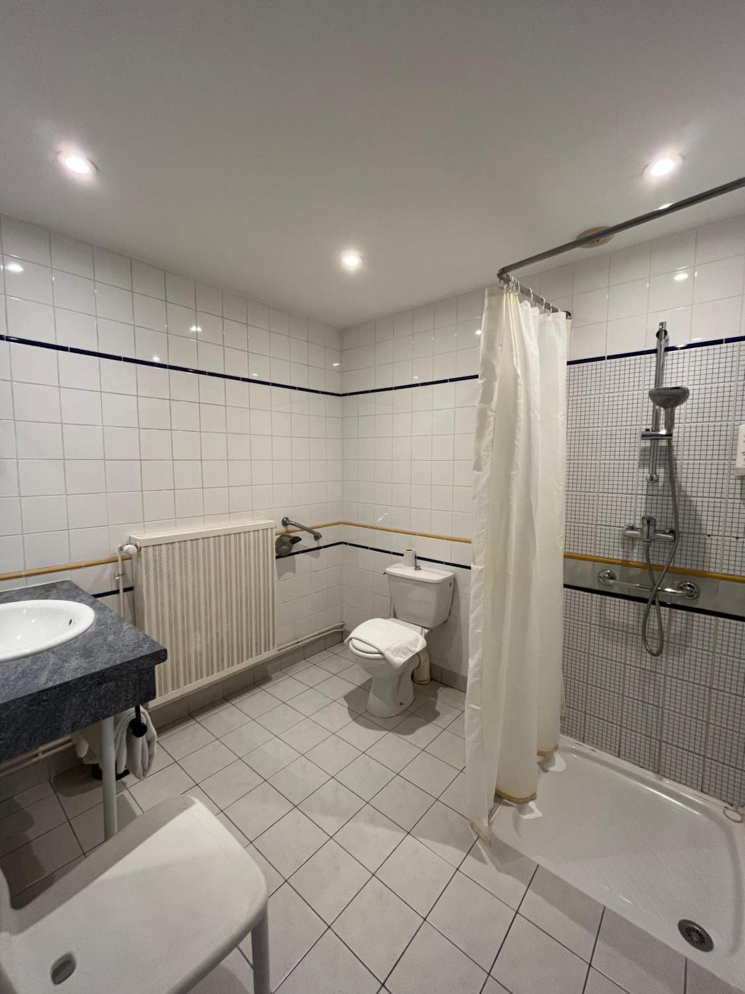 Hotel De Troyes Exteriér fotografie