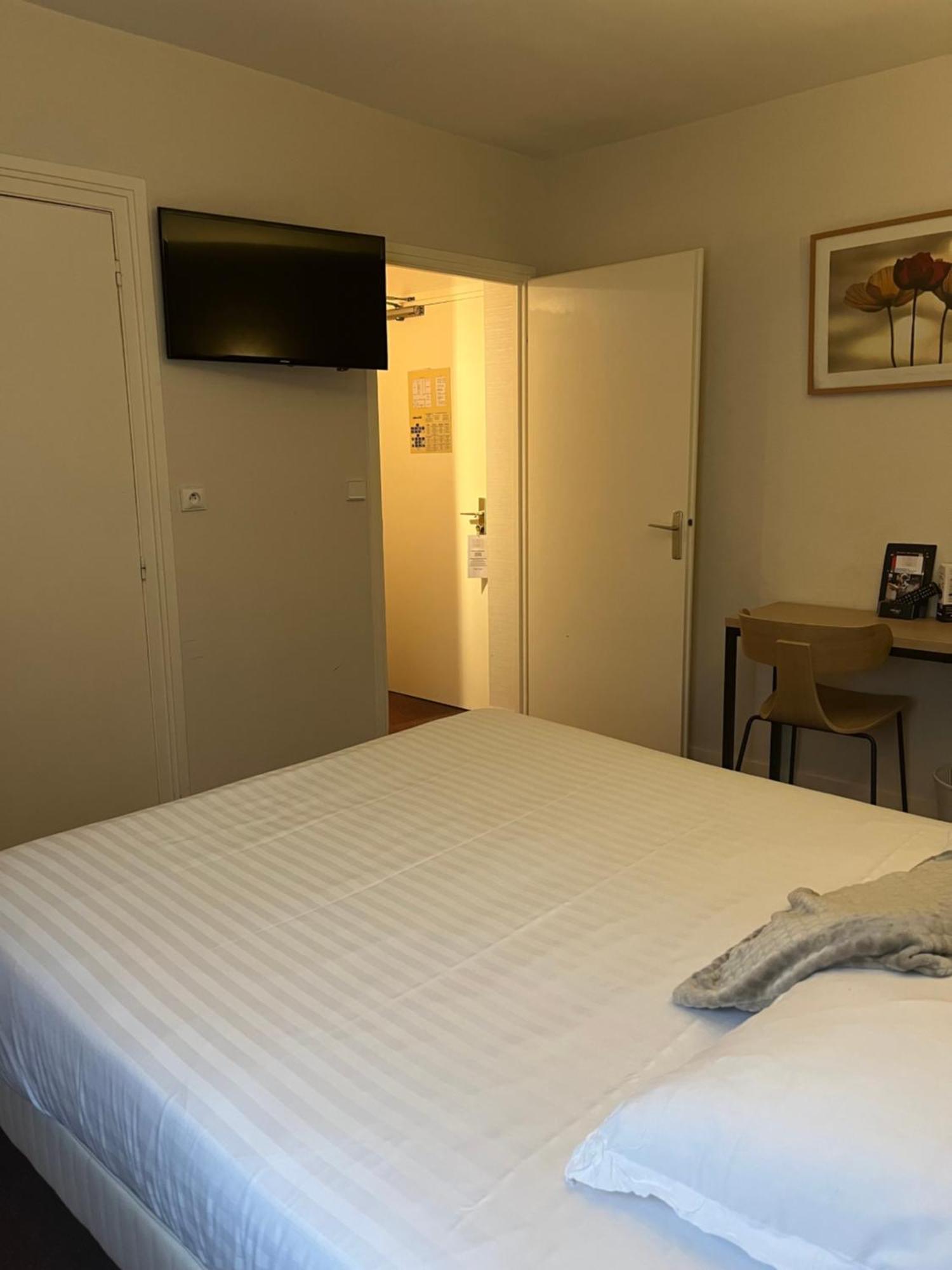 Hotel De Troyes Pokoj fotografie