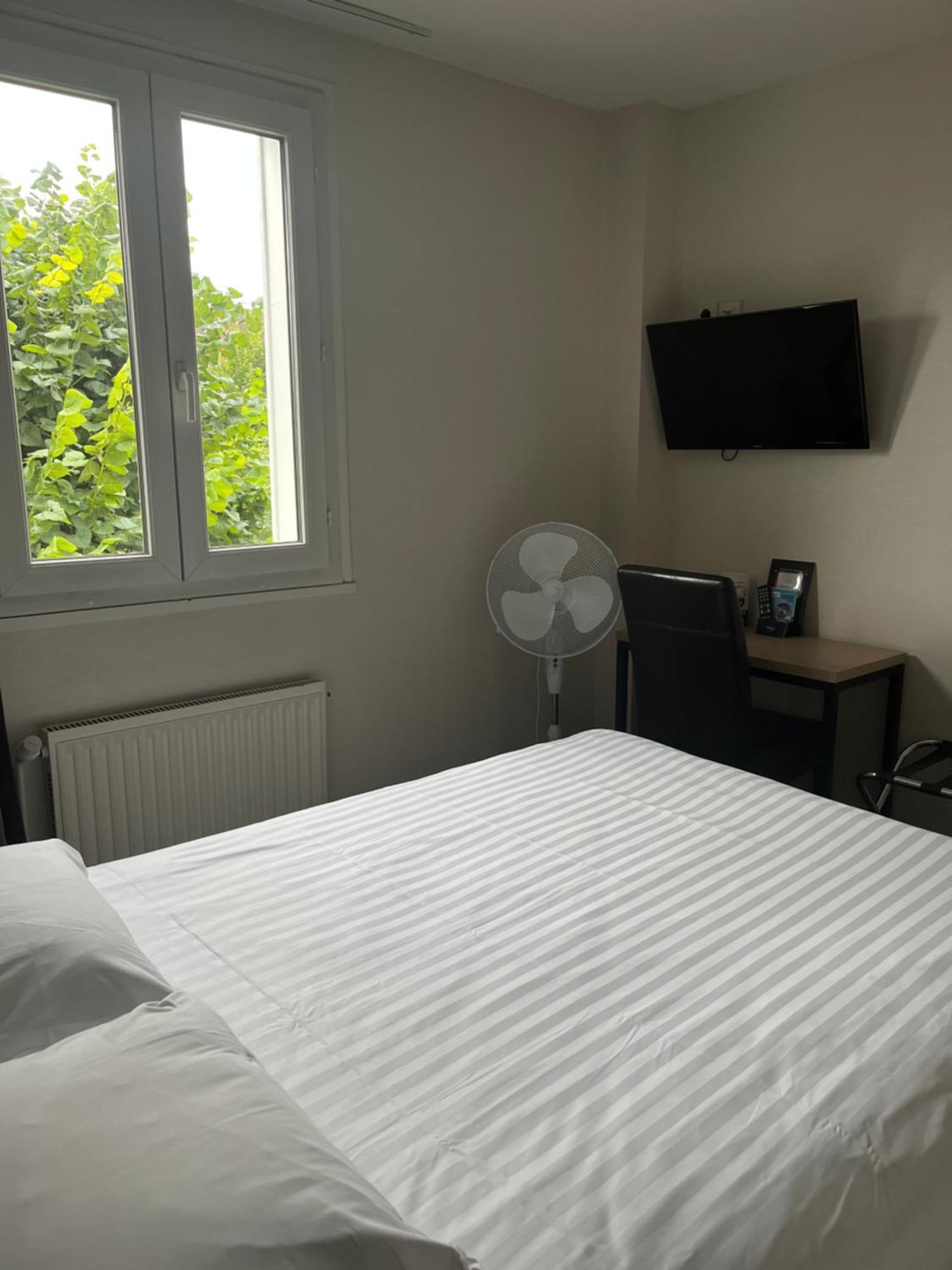 Hotel De Troyes Pokoj fotografie