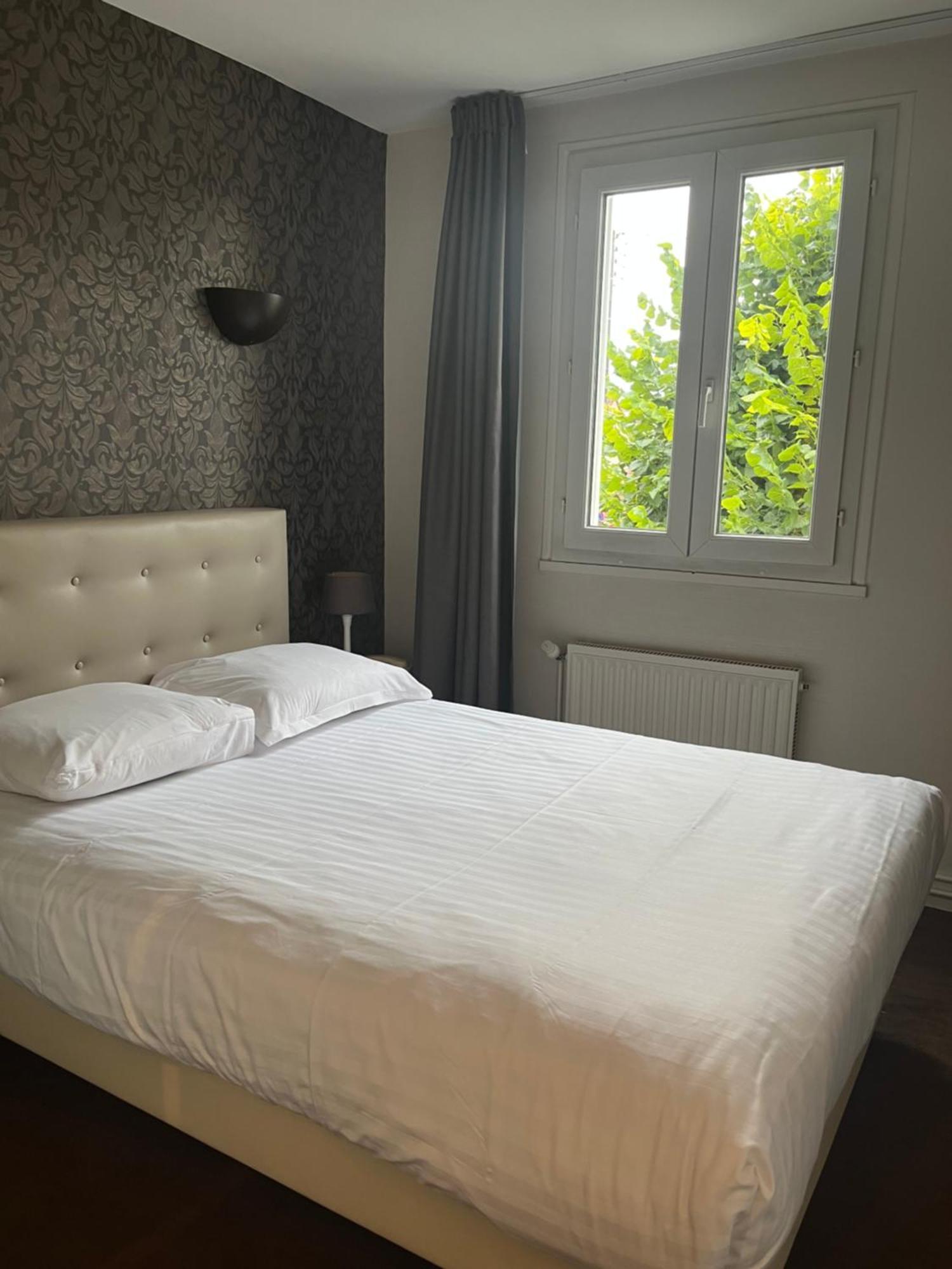 Hotel De Troyes Exteriér fotografie
